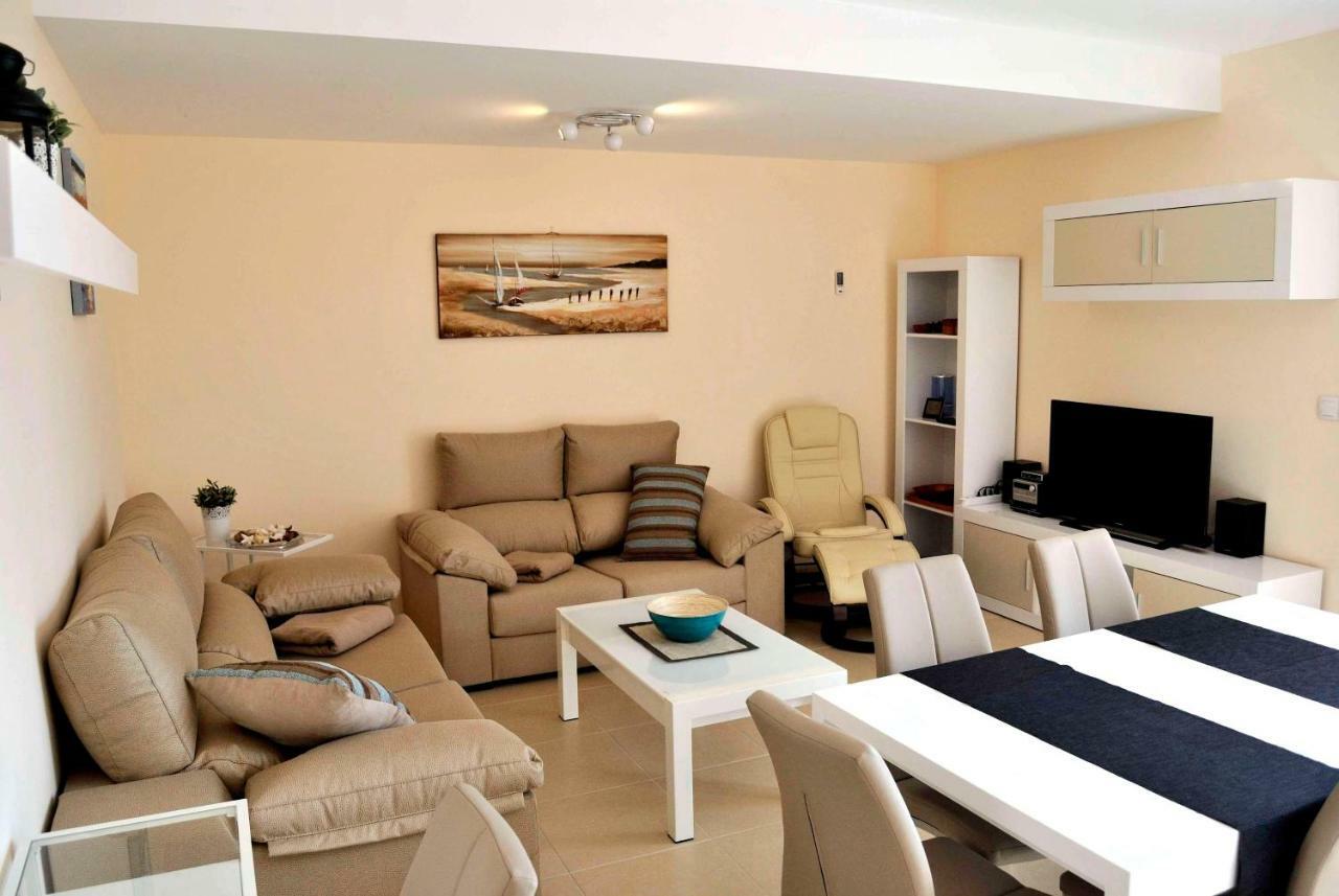 Casa de Lujo para 6 pers. - Descansar en Golf Panorámica San Jorge  Exterior foto