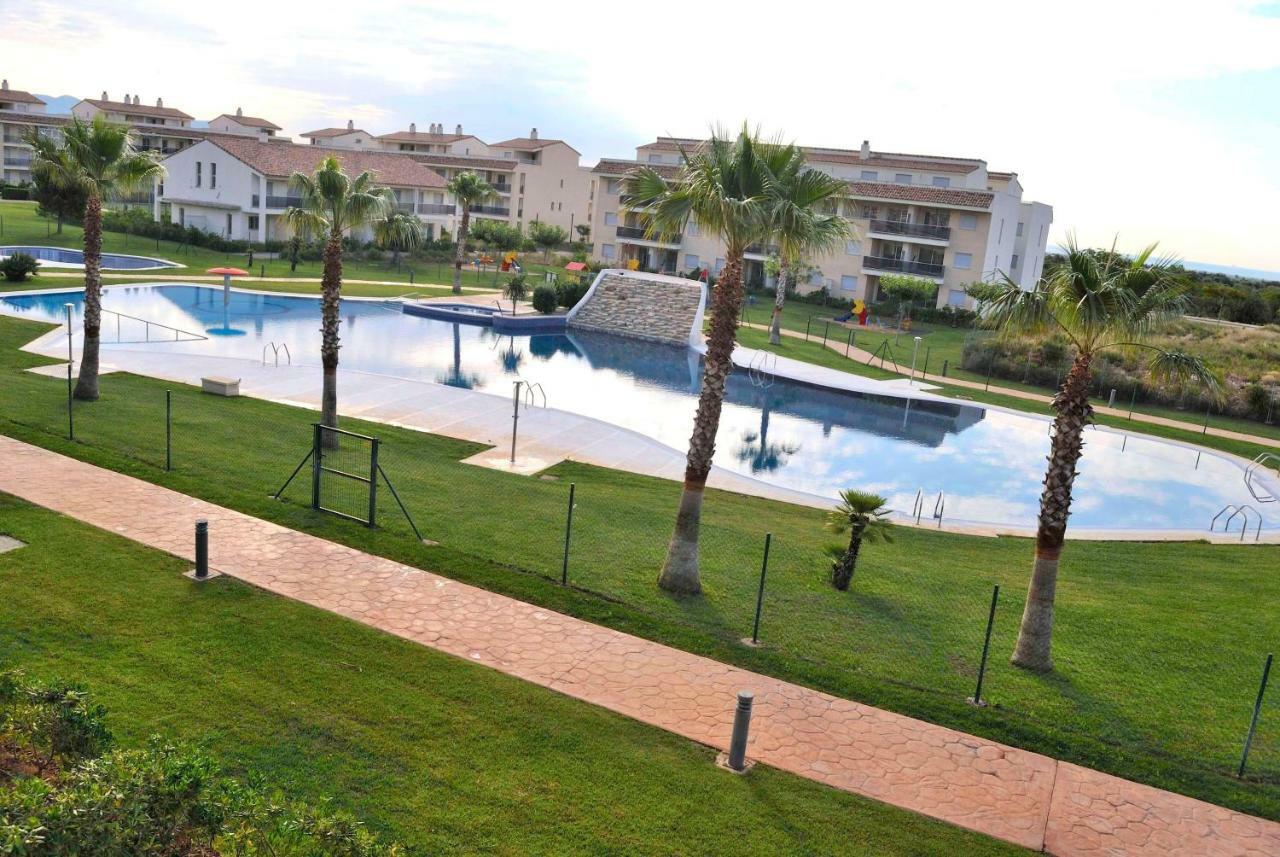Casa de Lujo para 6 pers. - Descansar en Golf Panorámica San Jorge  Exterior foto