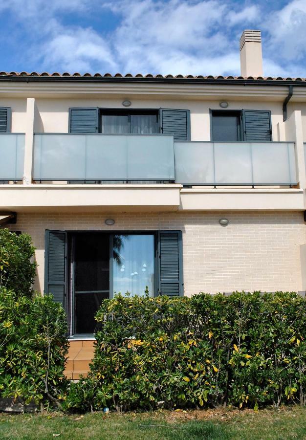 Casa de Lujo para 6 pers. - Descansar en Golf Panorámica San Jorge  Exterior foto